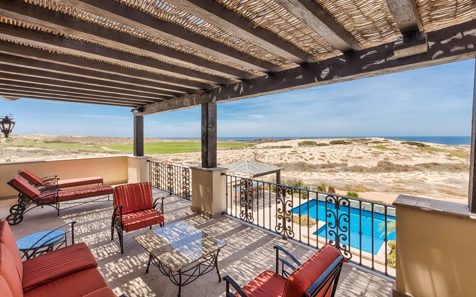 Razkošen pobeg v osrčju Diamanteja, vila Cabo San Lucas 1051