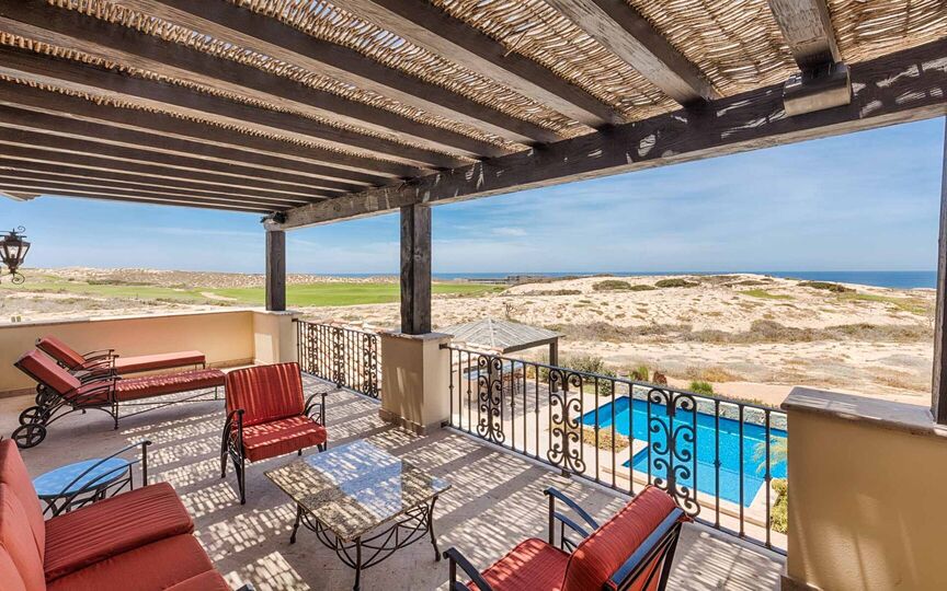 Razkošen pobeg v osrčju Diamanteja, vila Cabo San Lucas 1051