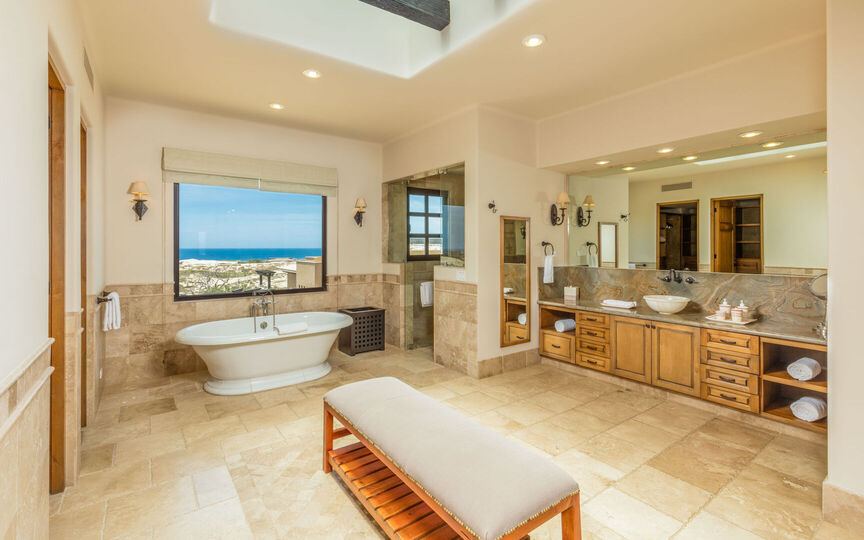 Razkošen pobeg v osrčju Diamanteja, vila Cabo San Lucas 1051