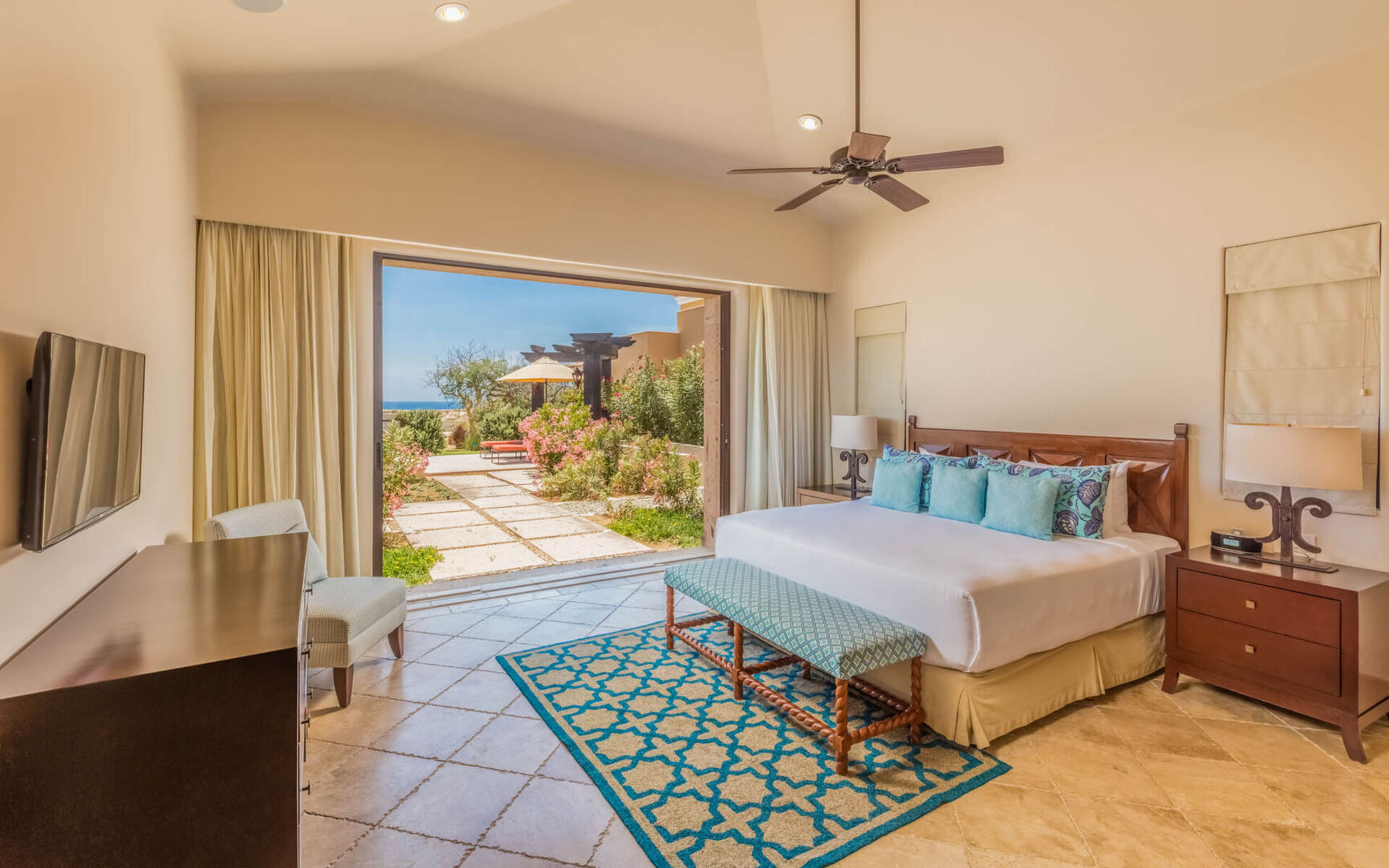 Razkošen pobeg v osrčju Diamanteja, vila Cabo San Lucas 1051