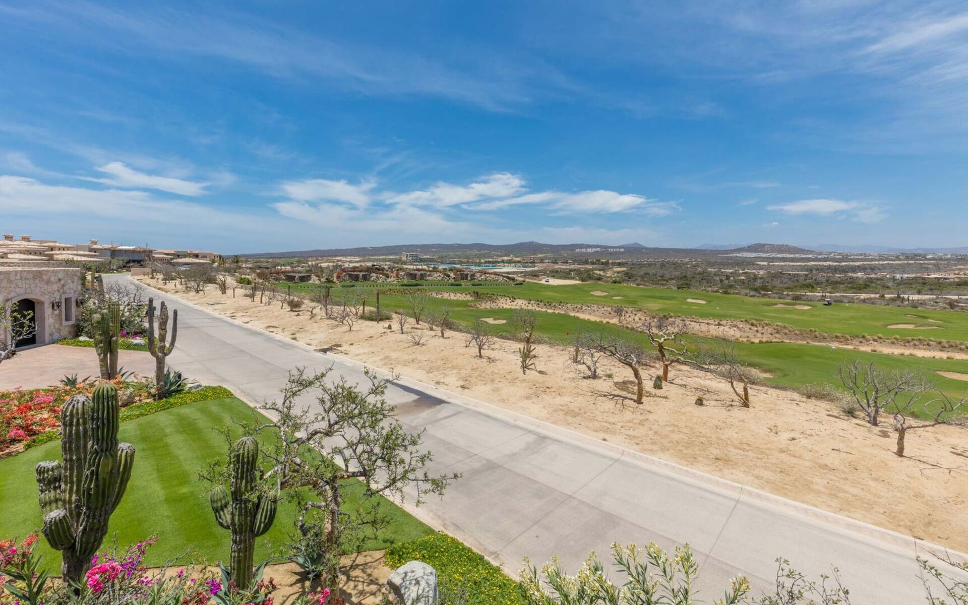 Razkošen pobeg v osrčju Diamanteja, vila Cabo San Lucas 1051