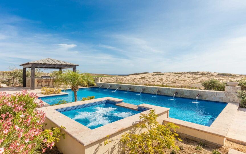 Razkošen pobeg v osrčju Diamanteja, vila Cabo San Lucas 1051