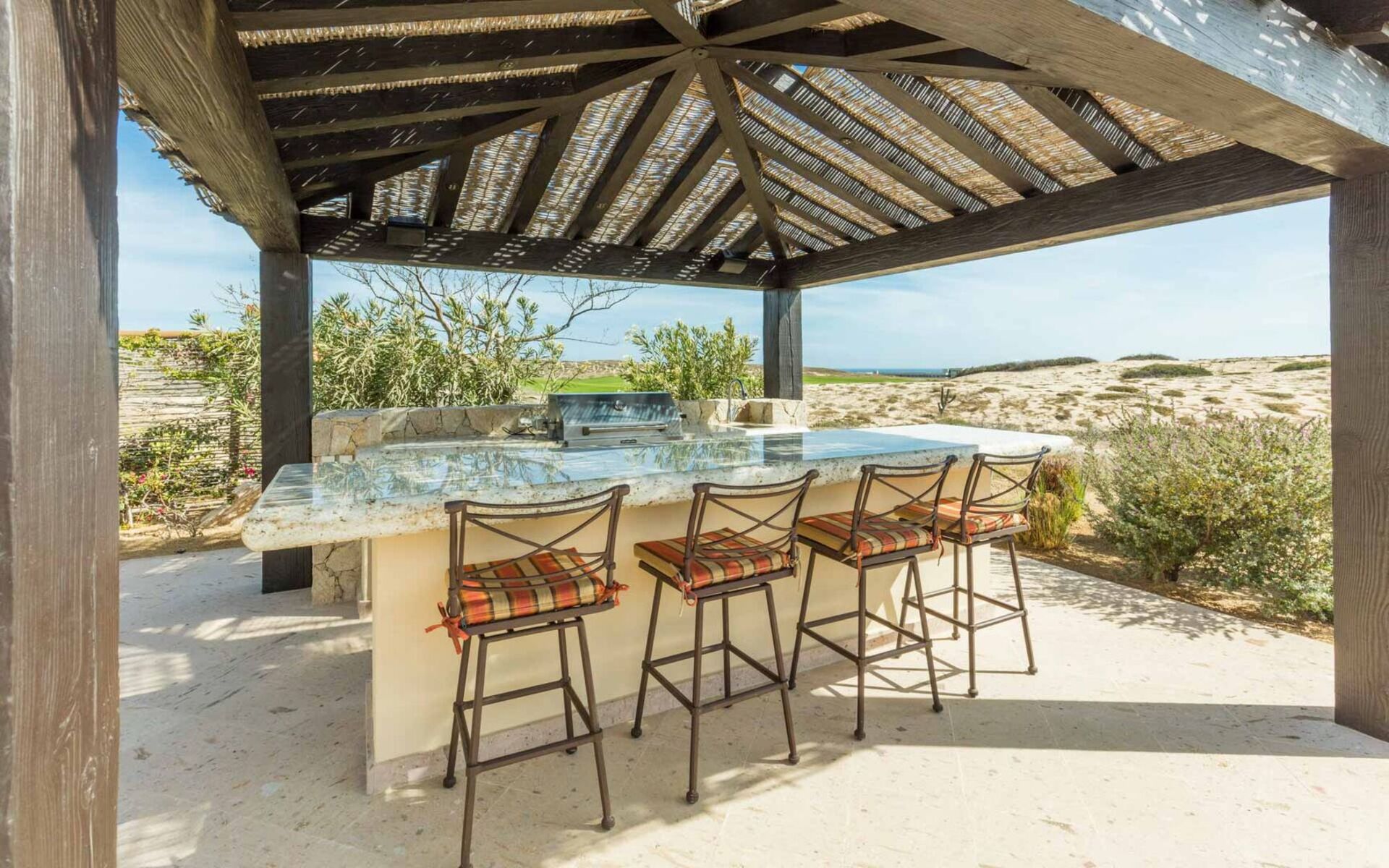 Razkošen pobeg v osrčju Diamanteja, vila Cabo San Lucas 1051