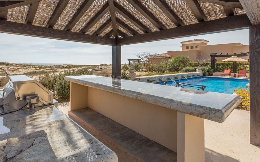 Razkošen pobeg v osrčju Diamanteja, vila Cabo San Lucas 1051