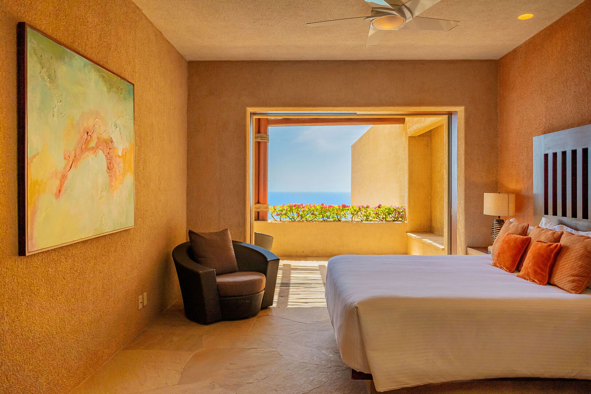 Vrhunsko razkošje in nepozabni razgledi vas čakajo v vili Cabo San Lucas 1053