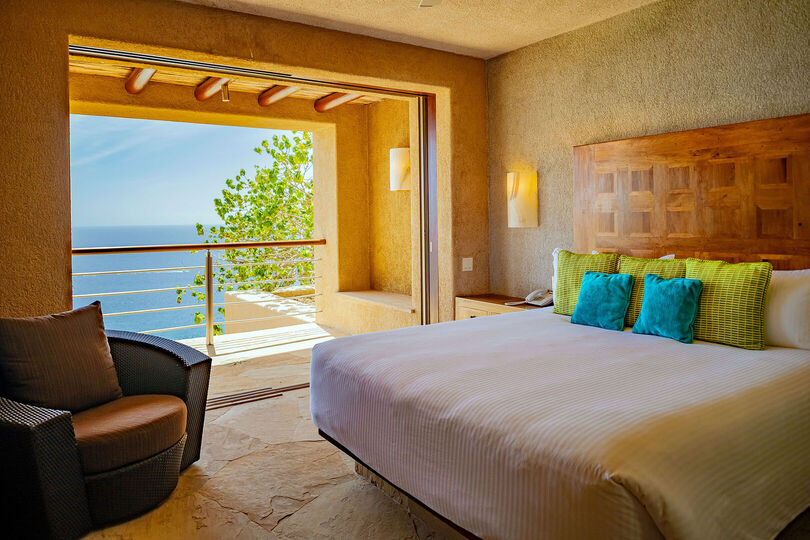 Vrhunsko razkošje in nepozabni razgledi vas čakajo v vili Cabo San Lucas 1053