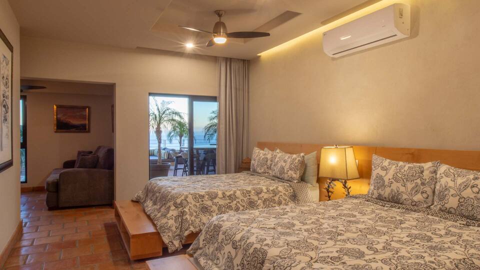 Luksuzna 5-nadstropna vila Cabo San Lucas 1054 s čudovitim razgledom