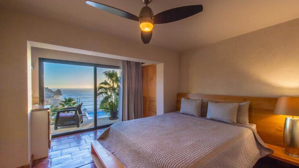 Luksuzna 5-nadstropna vila Cabo San Lucas 1054 s čudovitim razgledom