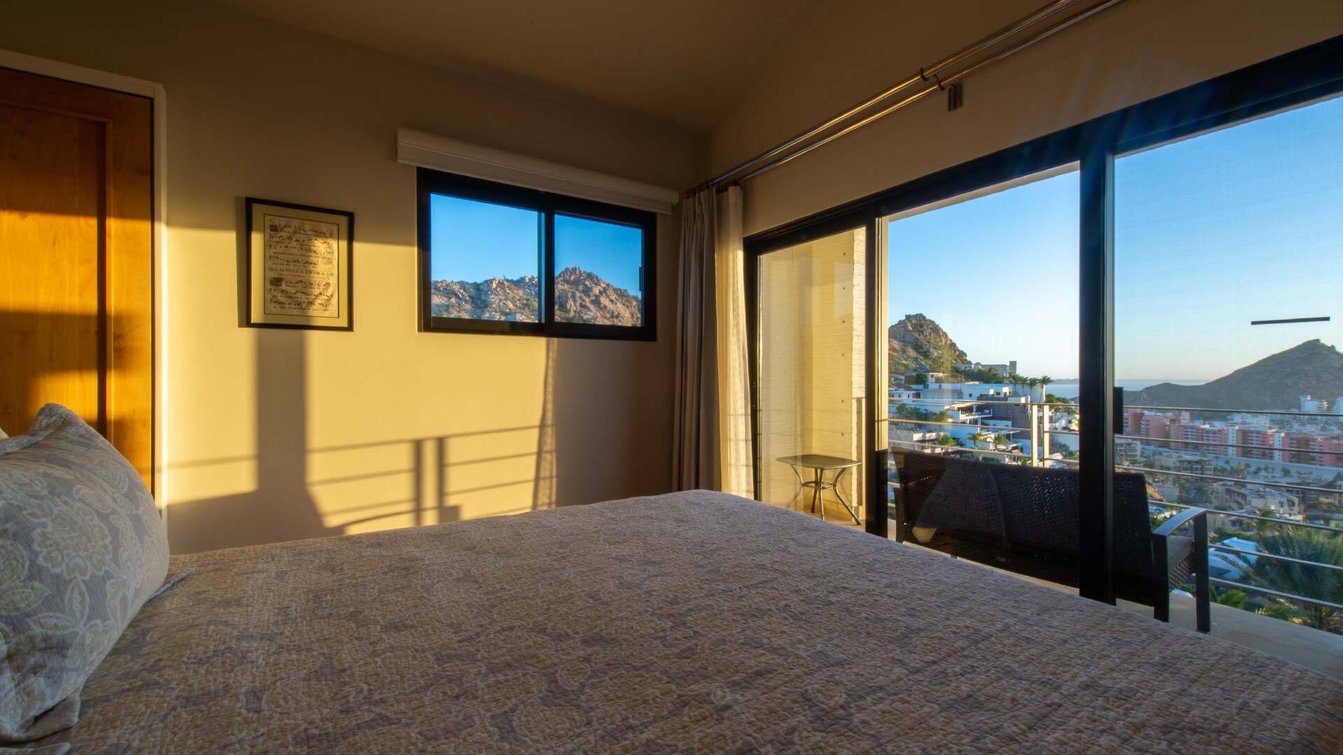 Luksuzna 5-nadstropna vila Cabo San Lucas 1054 s čudovitim razgledom