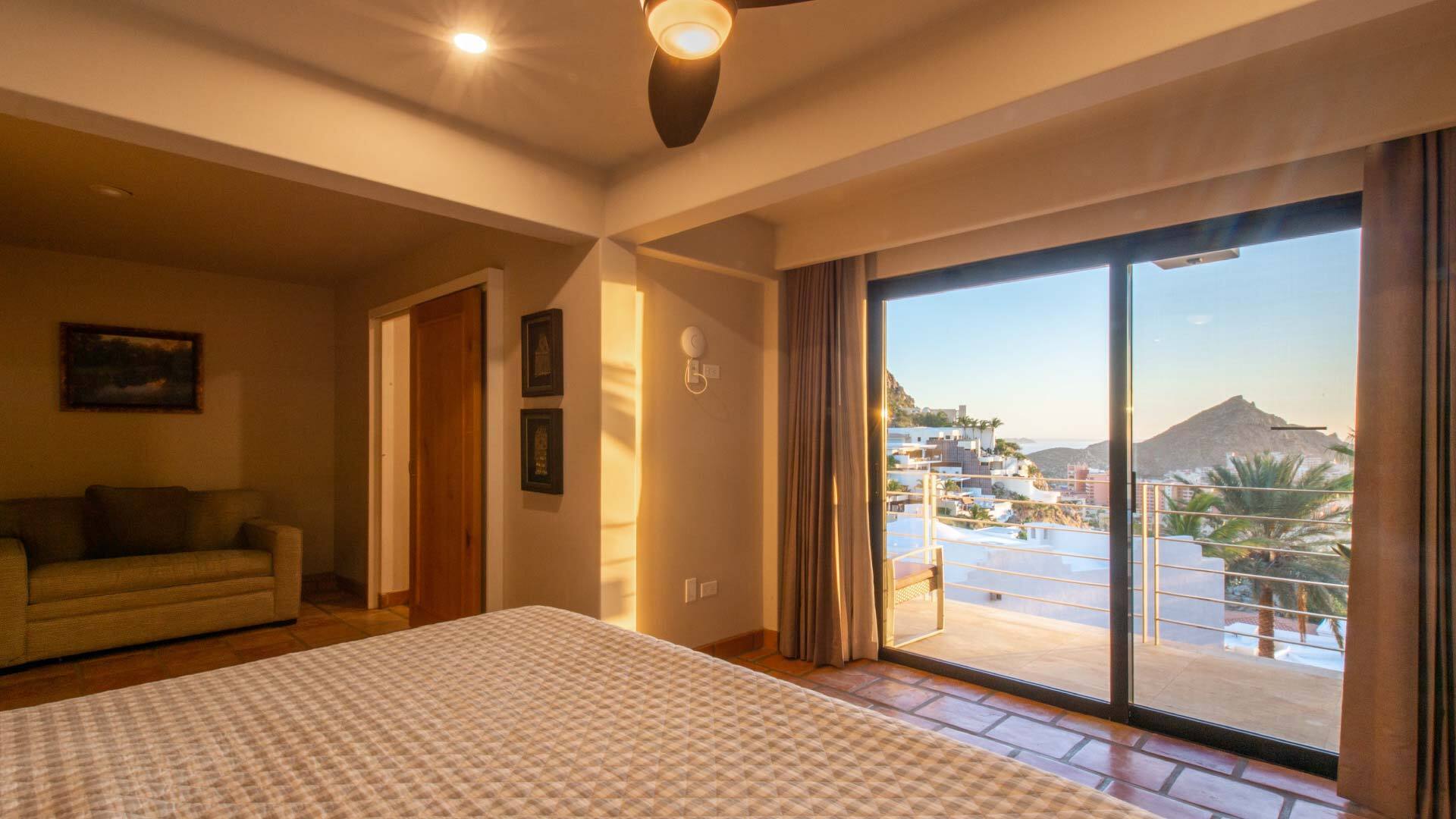 Luksuzna 5-nadstropna vila Cabo San Lucas 1054 s čudovitim razgledom
