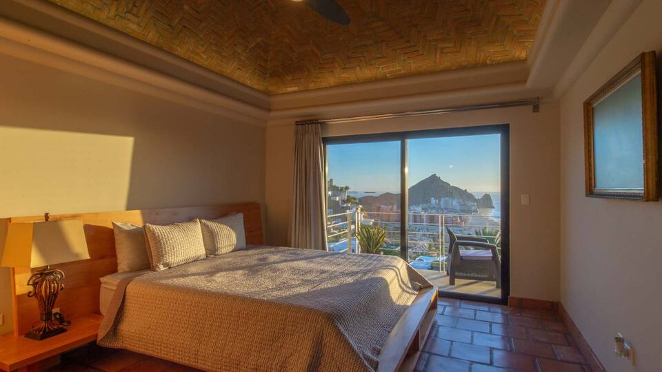 Luksuzna 5-nadstropna vila Cabo San Lucas 1054 s čudovitim razgledom