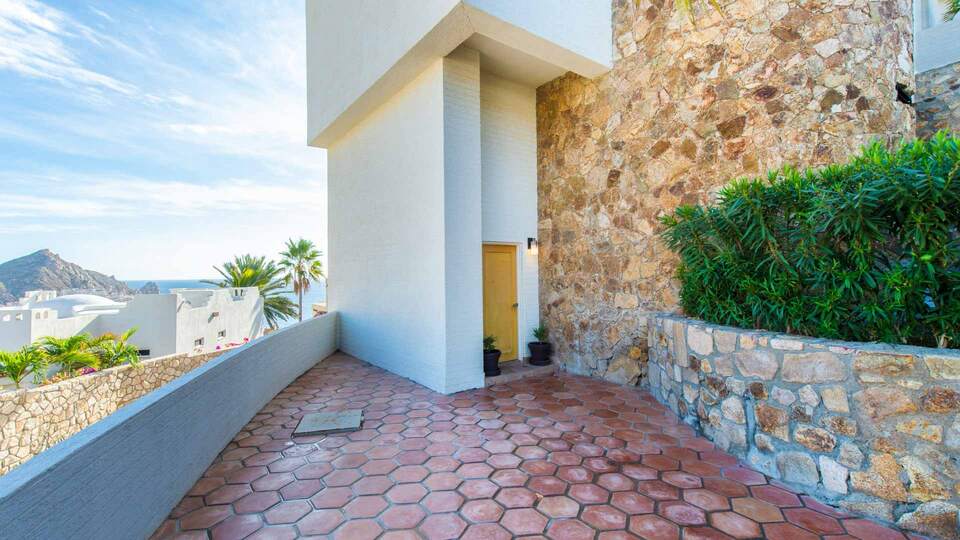 Luksuzna 5-nadstropna vila Cabo San Lucas 1054 s čudovitim razgledom