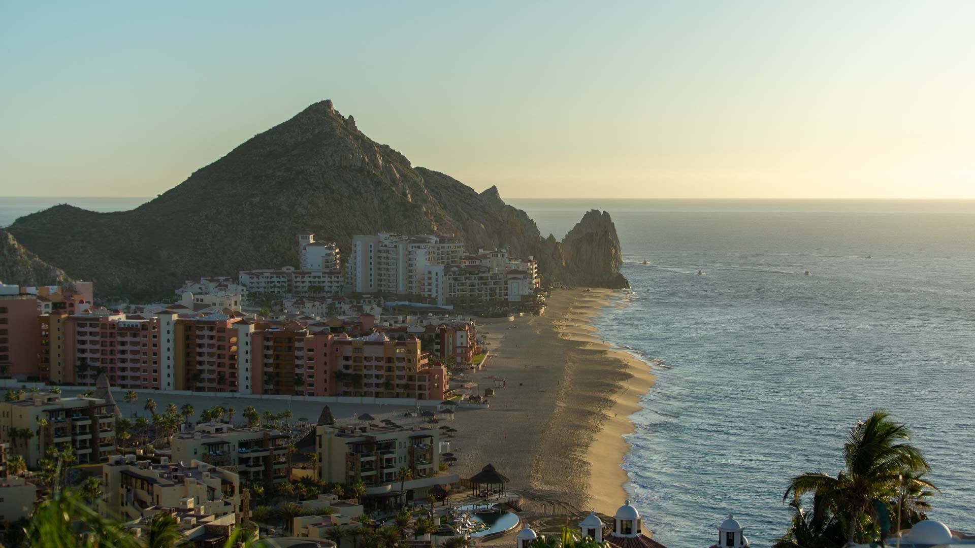 Luksuzna 5-nadstropna vila Cabo San Lucas 1054 s čudovitim razgledom