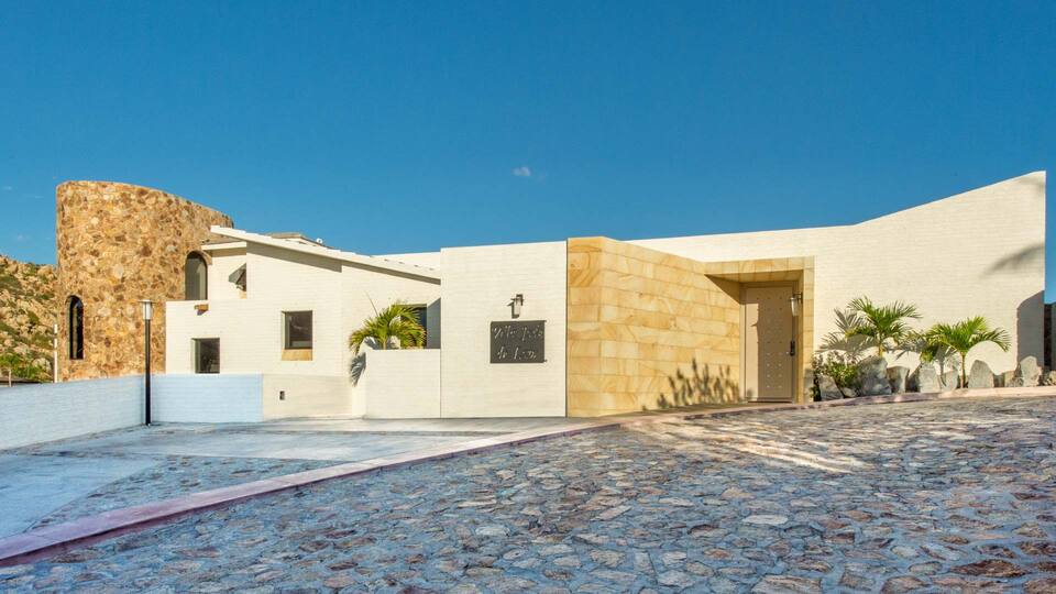 Luksuzna 5-nadstropna vila Cabo San Lucas 1054 s čudovitim razgledom