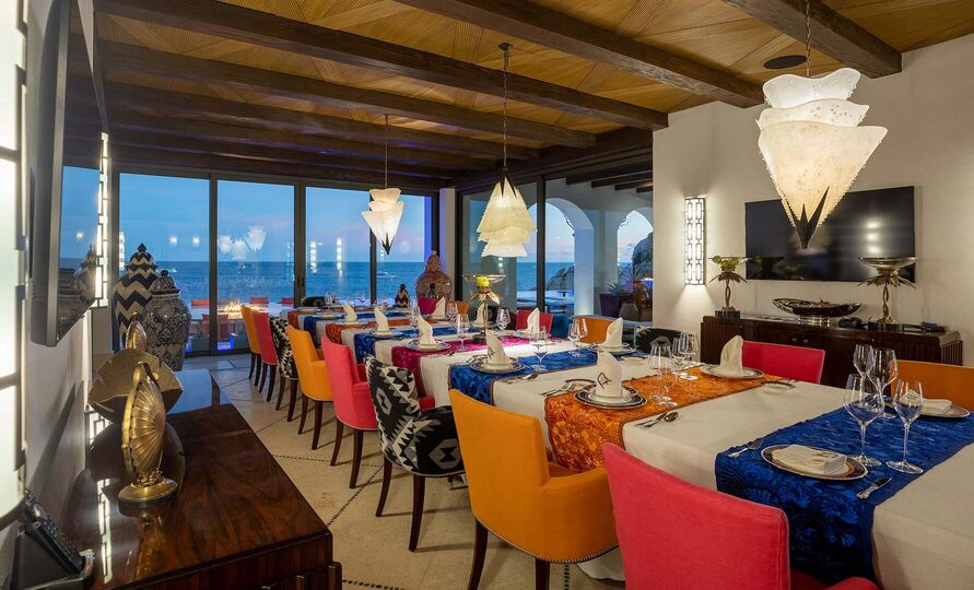 Doživite razkošje brez primere v Cabo San Lucas Villa 1055