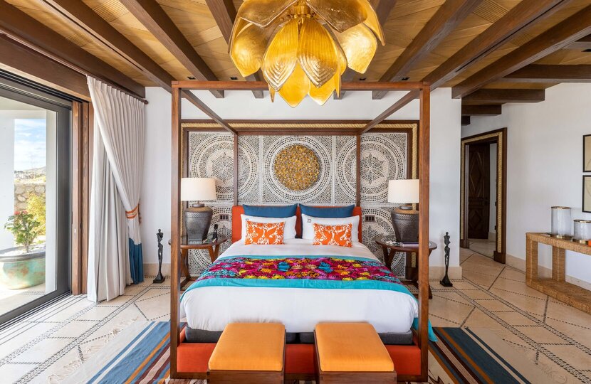 Doživite razkošje brez primere v Cabo San Lucas Villa 1055