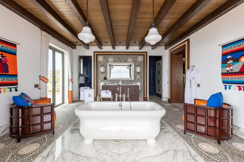 Doživite razkošje brez primere v Cabo San Lucas Villa 1055