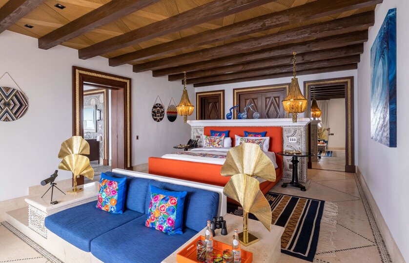 Doživite razkošje brez primere v Cabo San Lucas Villa 1055