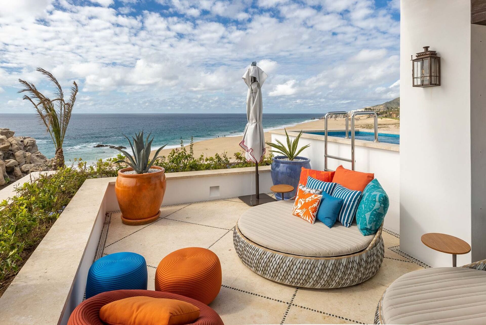 Doživite razkošje brez primere v Cabo San Lucas Villa 1055