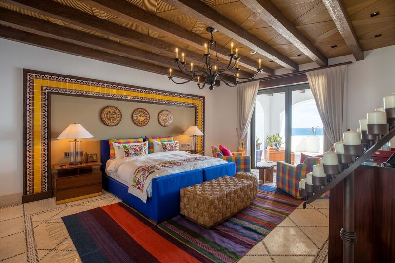 Doživite razkošje brez primere v Cabo San Lucas Villa 1055