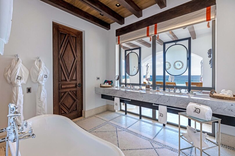 Doživite razkošje brez primere v Cabo San Lucas Villa 1055
