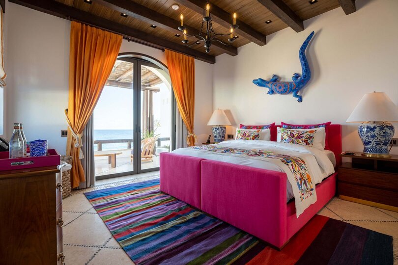 Doživite razkošje brez primere v Cabo San Lucas Villa 1055