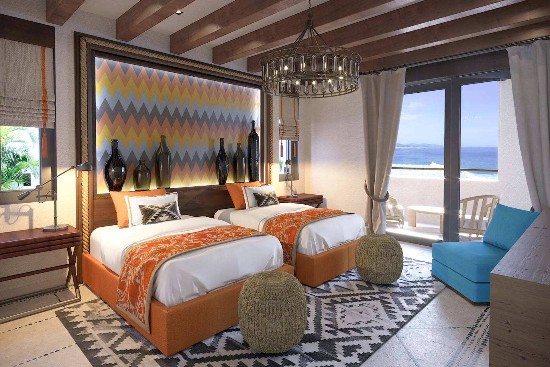 Doživite razkošje brez primere v Cabo San Lucas Villa 1055
