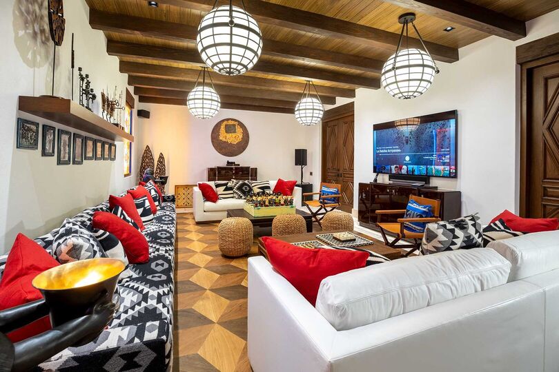 Doživite razkošje brez primere v Cabo San Lucas Villa 1055