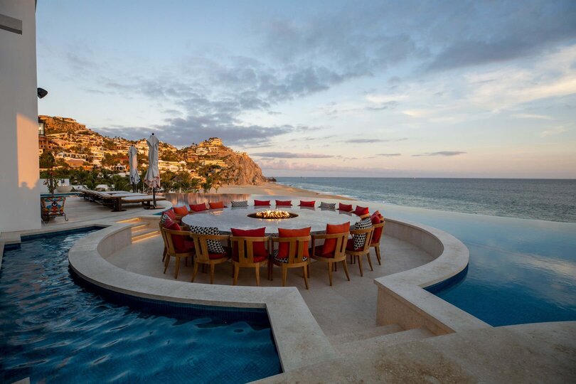 Doživite razkošje brez primere v Cabo San Lucas Villa 1055