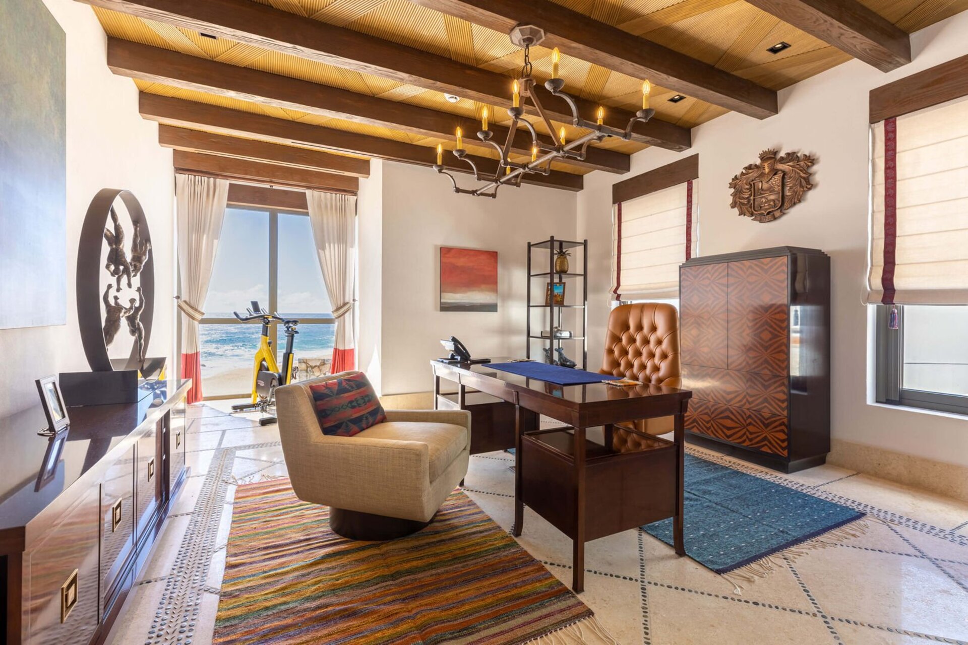 Doživite razkošje brez primere v Cabo San Lucas Villa 1055