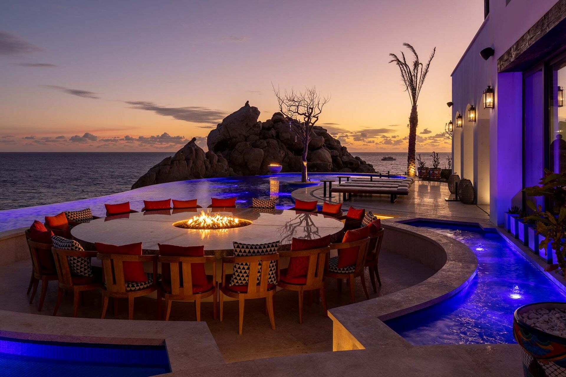 Doživite razkošje brez primere v Cabo San Lucas Villa 1055