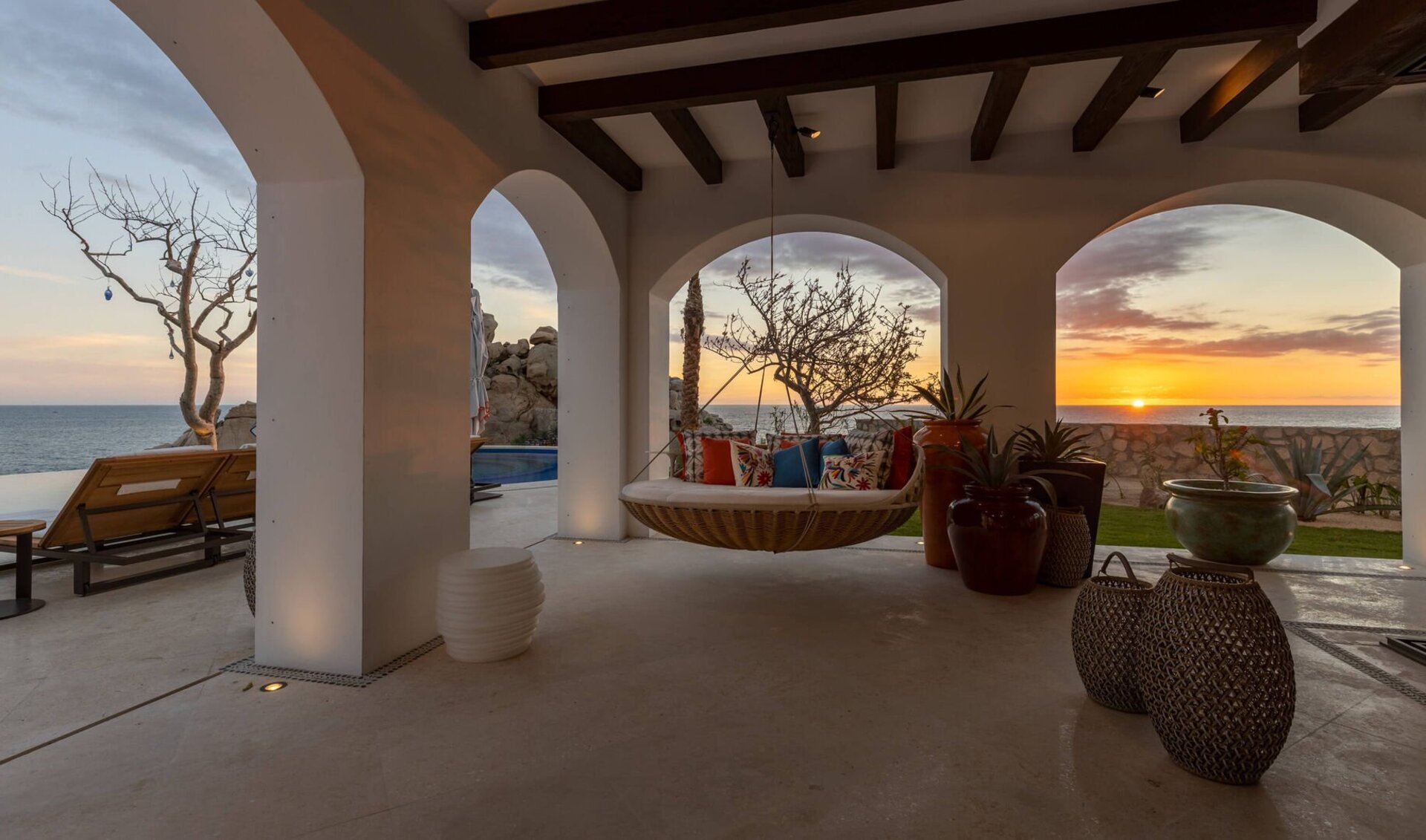 Doživite razkošje brez primere v Cabo San Lucas Villa 1055