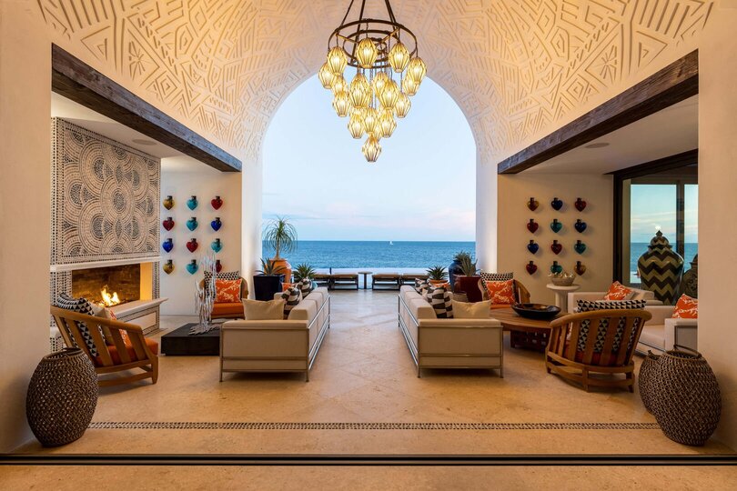 Doživite razkošje brez primere v Cabo San Lucas Villa 1055