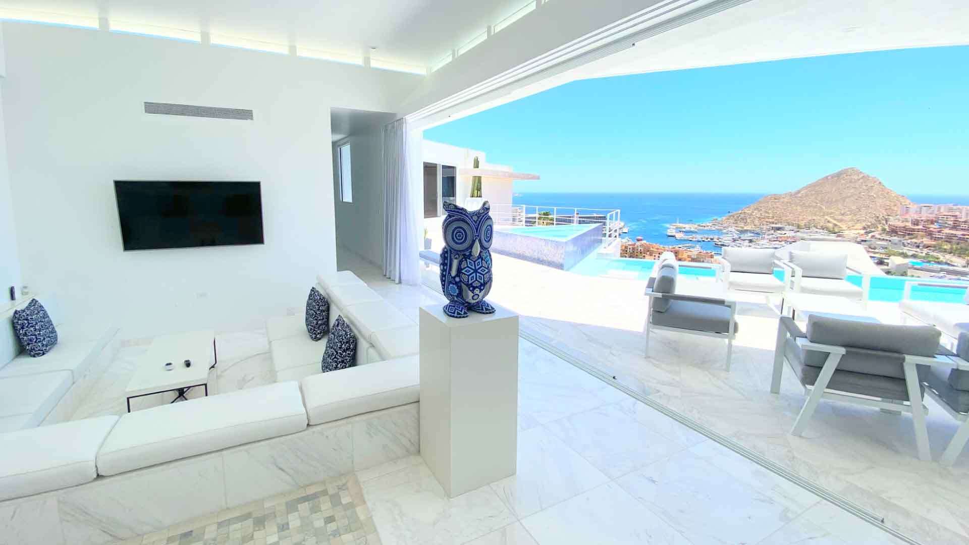 Prepustite se razkošju v vili Cabo San Lucas 1056 - na novo definirano razkošje