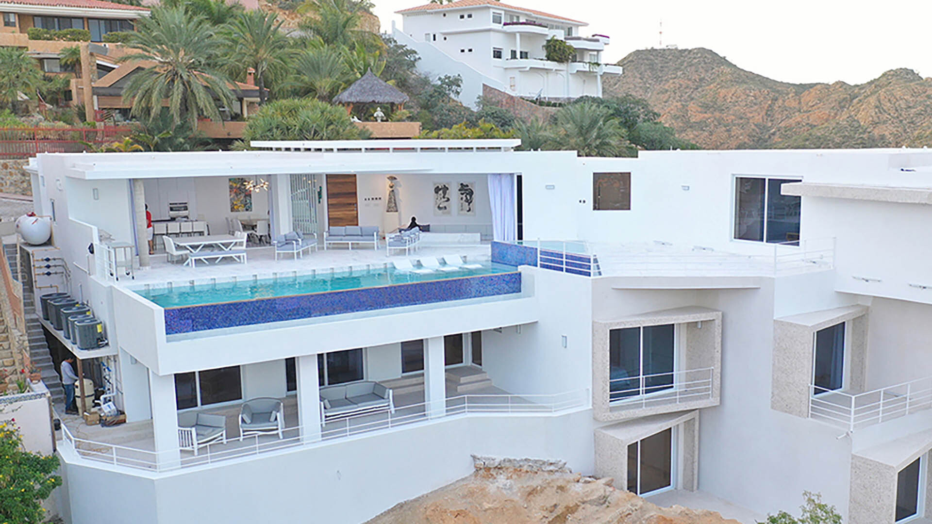 Prepustite se razkošju v vili Cabo San Lucas 1056 - na novo definirano razkošje