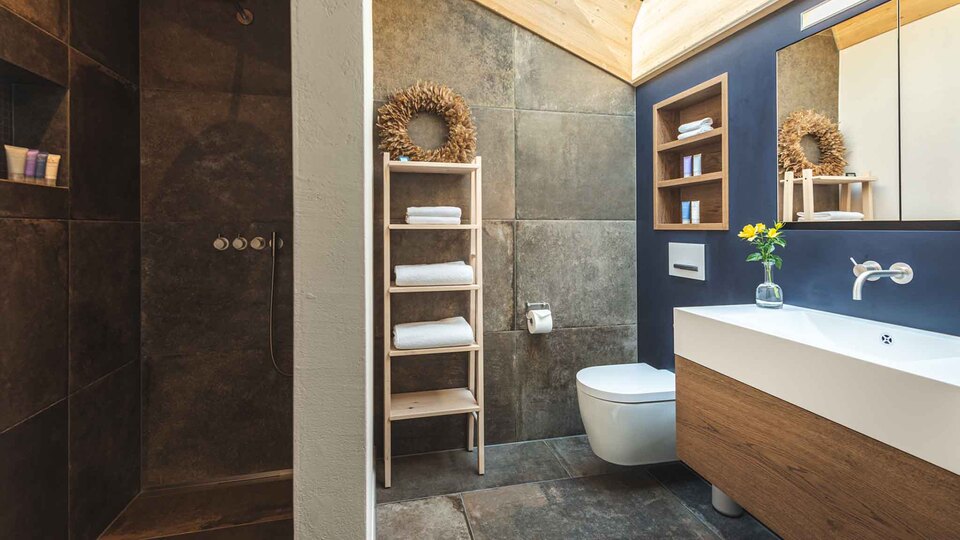 Doživite razkošje z razgledom na gore, Valais Chalet 1395