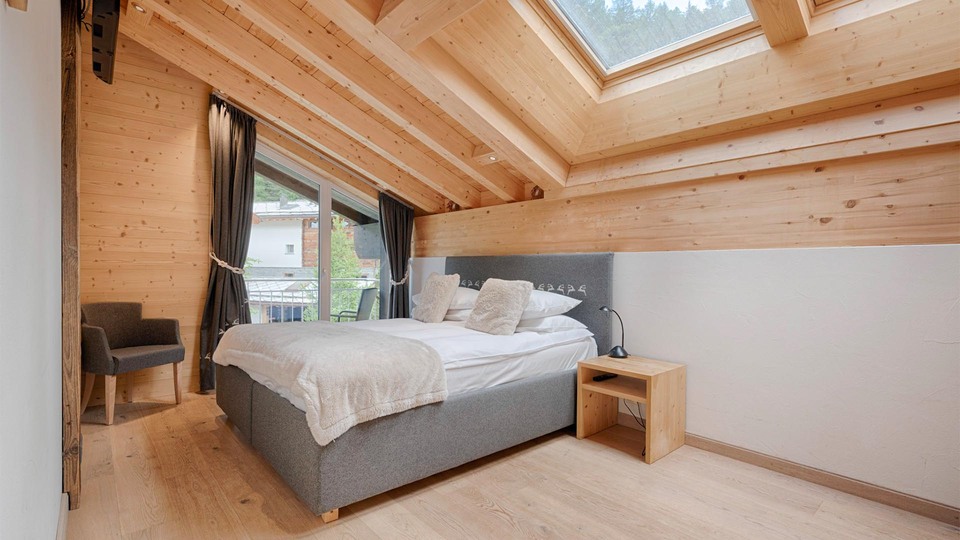 Luksuzni apartma z osupljivim razgledom in dostopom do smučišča, Valais 1396