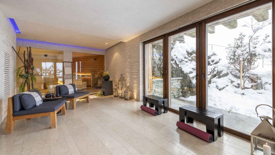 Neprimerljivo razkošje in osupljivi alpski razgledi, Valais Chalet 1401