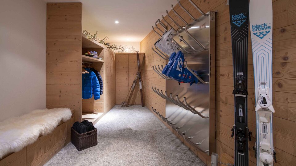 Neprimerljivo razkošje in osupljivi alpski razgledi, Valais Chalet 1401