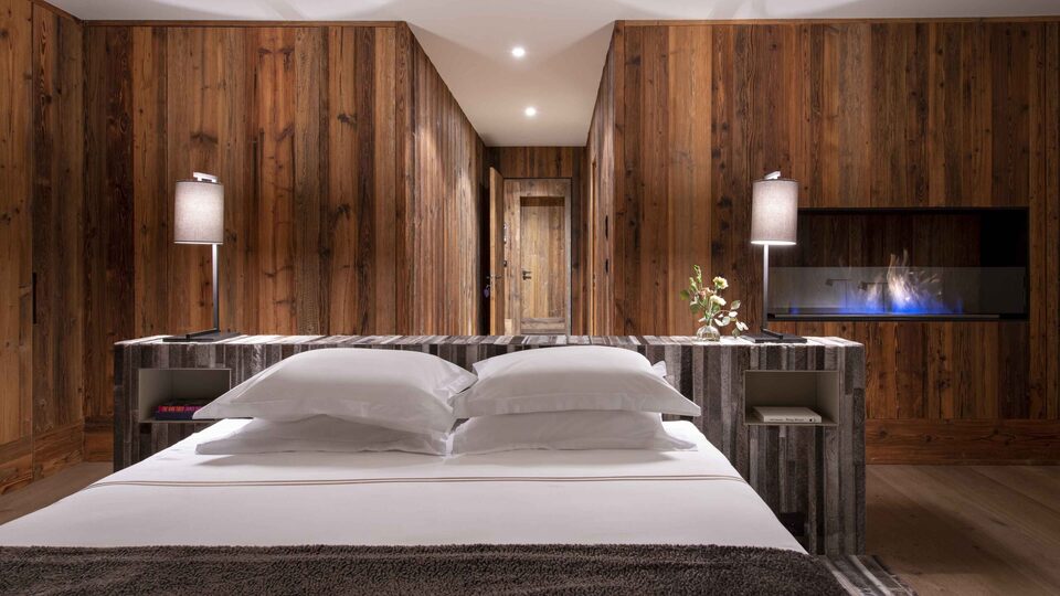 Neprimerljivo razkošje in osupljivi alpski razgledi, Valais Chalet 1401