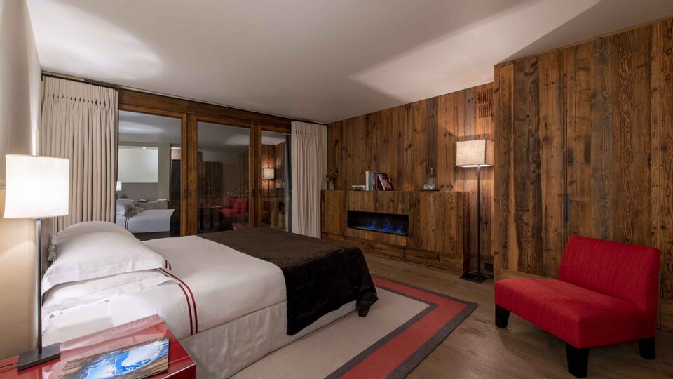 Neprimerljivo razkošje in osupljivi alpski razgledi, Valais Chalet 1401