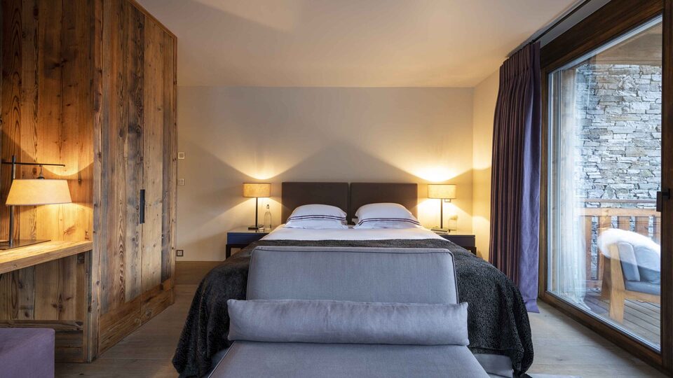 Neprimerljivo razkošje in osupljivi alpski razgledi, Valais Chalet 1401