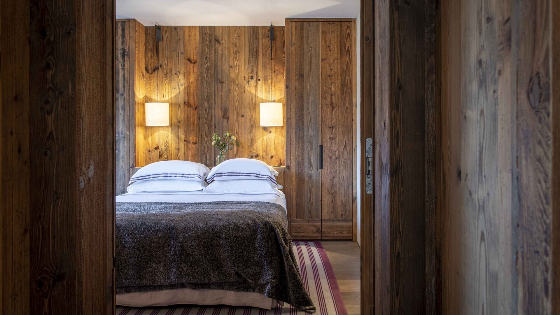 Neprimerljivo razkošje in osupljivi alpski razgledi, Valais Chalet 1401