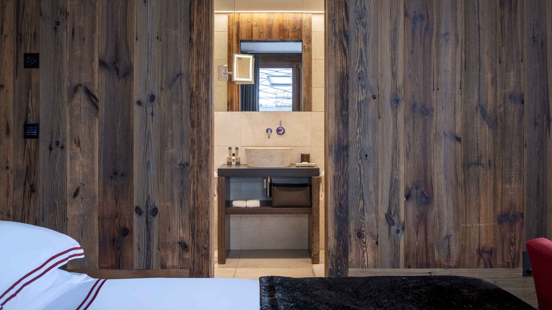 Neprimerljivo razkošje in osupljivi alpski razgledi, Valais Chalet 1401