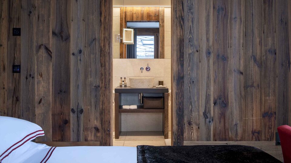 Neprimerljivo razkošje in osupljivi alpski razgledi, Valais Chalet 1401
