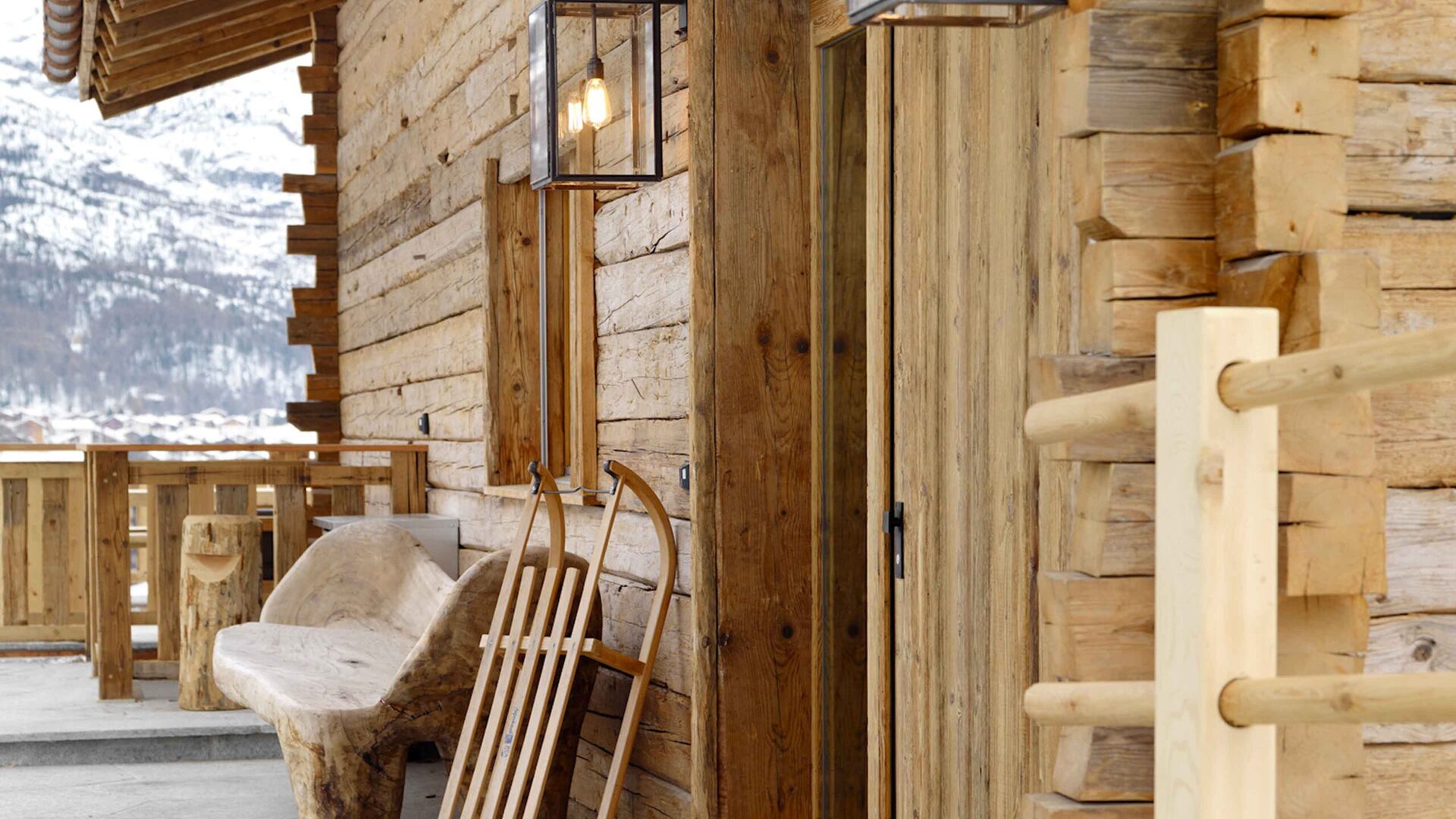 Neprimerljivo razkošje in osupljivi alpski razgledi, Valais Chalet 1401