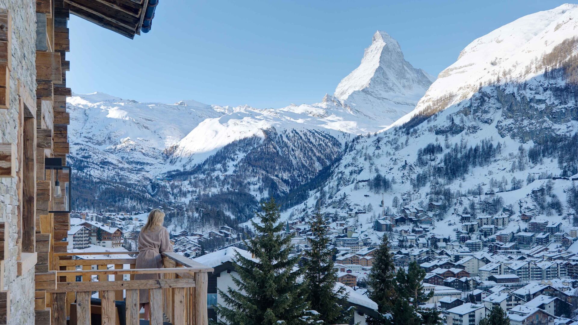Neprimerljivo razkošje in osupljivi alpski razgledi, Valais Chalet 1401