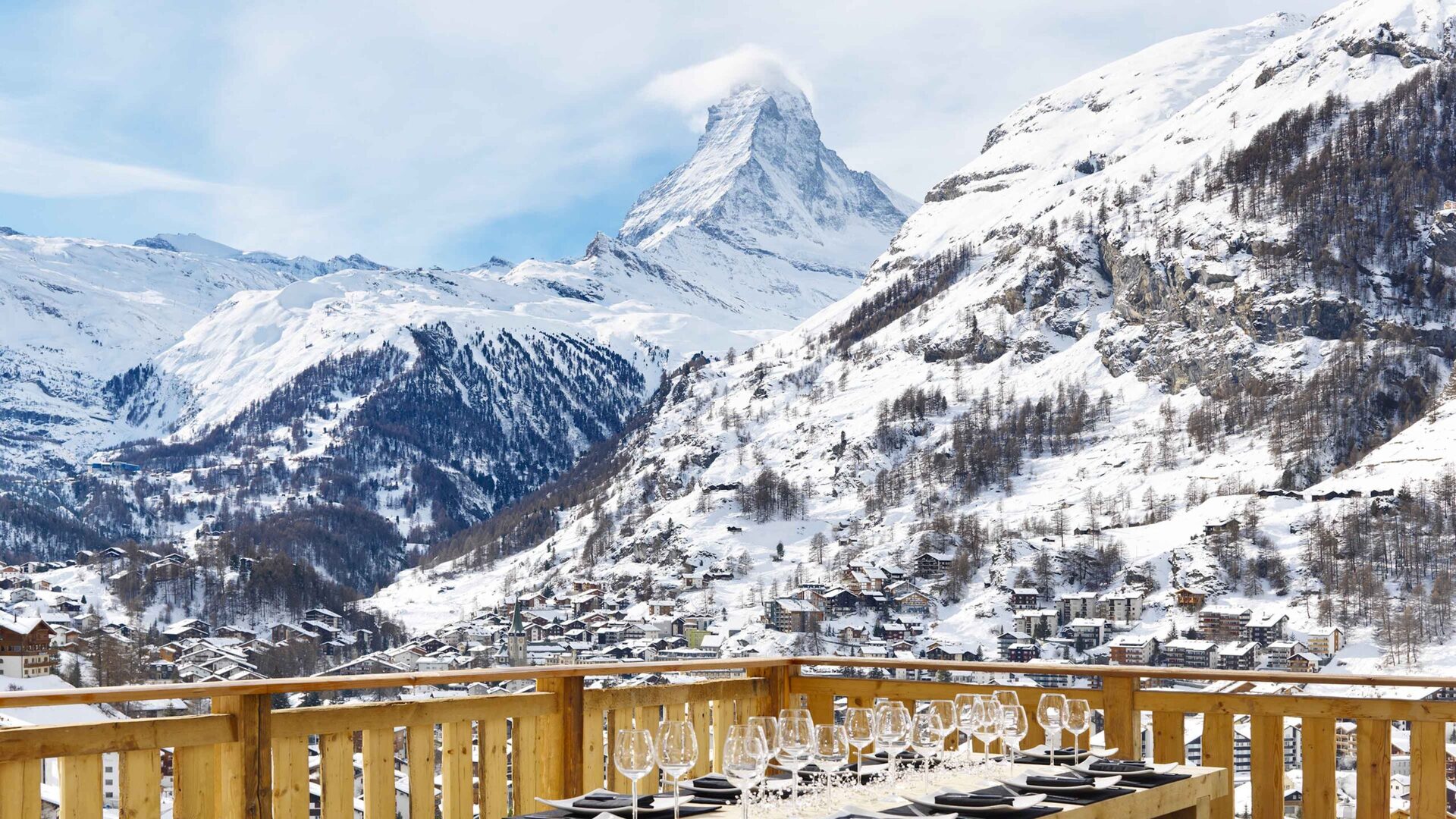 Neprimerljivo razkošje in osupljivi alpski razgledi, Valais Chalet 1401