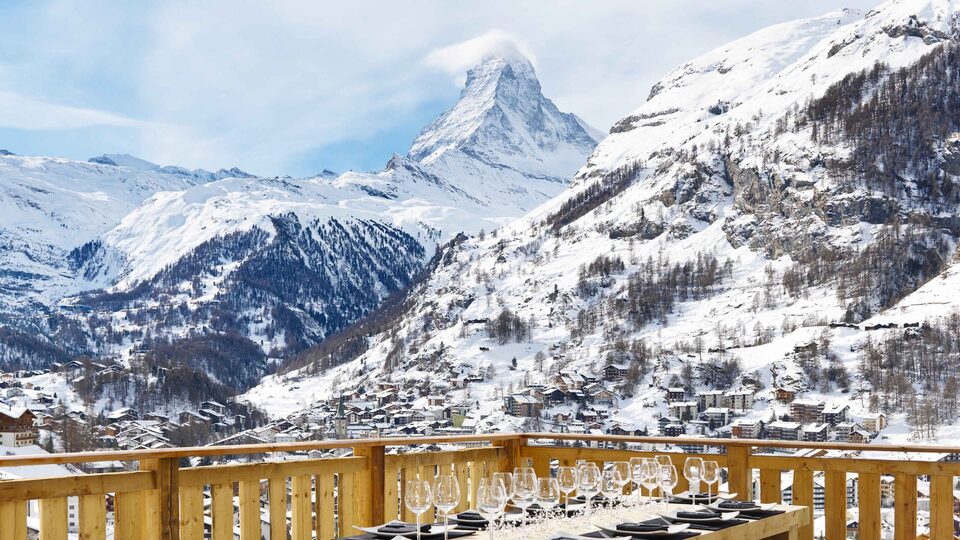 Neprimerljivo razkošje in osupljivi alpski razgledi, Valais Chalet 1401
