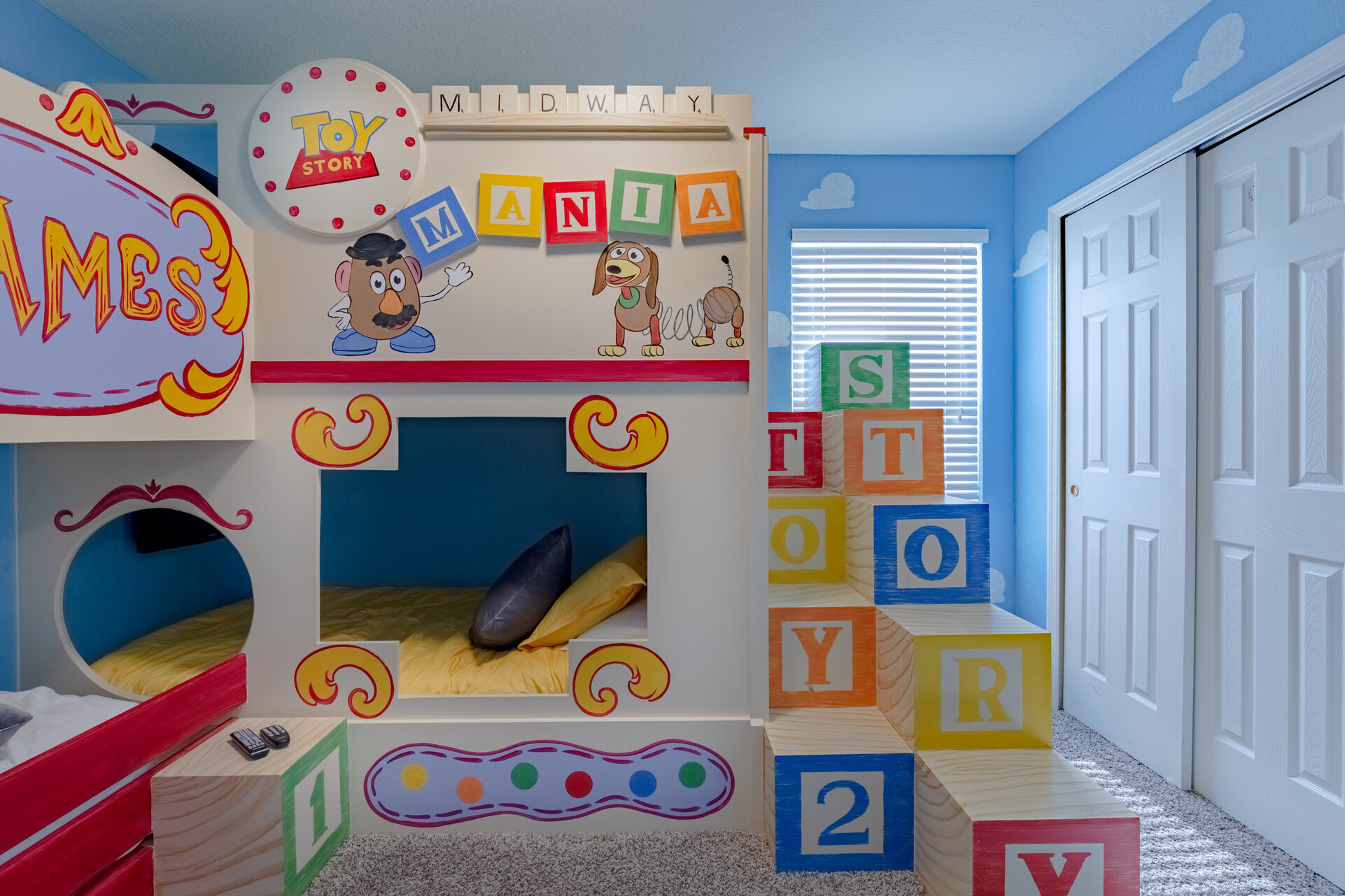 Orlando Oasis: Vila s 5 spalnicami, 6502